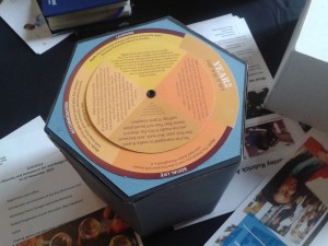 Student Experience Artefact: 'The Wheel'