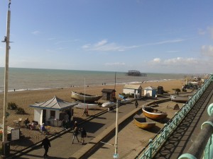 Brighton Seafront