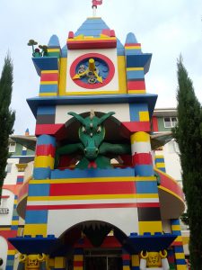 Legoland Hotel, Windsor