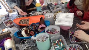 Jewellery making