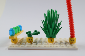 Lego Serious Play: Neurodiversity in HE