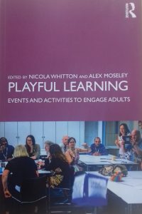 Playful Learning: a whole book of magical ideas