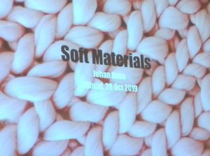 Johan Roos - Soft materials
